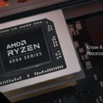 AMD anuncia processadores Ryzen 6000 para notebooks
